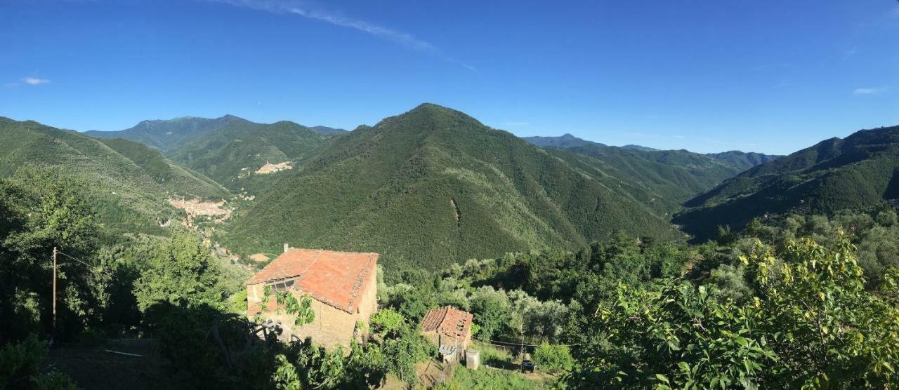 皮尼亚Via Col Tempo住宿加早餐旅馆 外观 照片