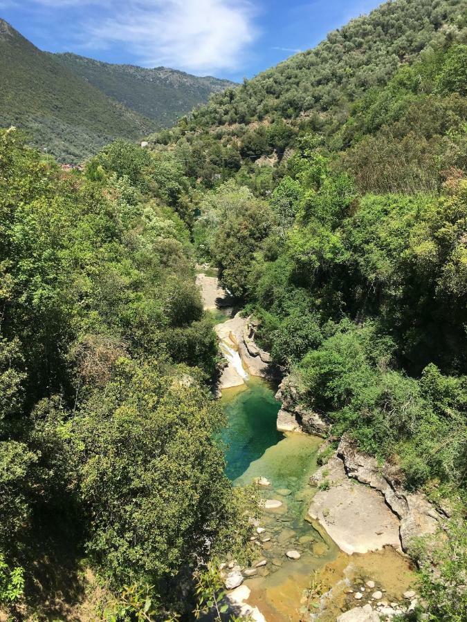 皮尼亚Via Col Tempo住宿加早餐旅馆 外观 照片