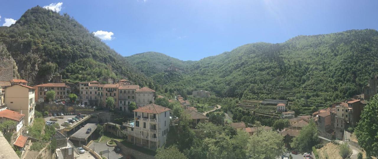 皮尼亚Via Col Tempo住宿加早餐旅馆 外观 照片